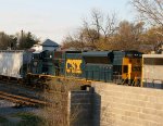 CSX 809